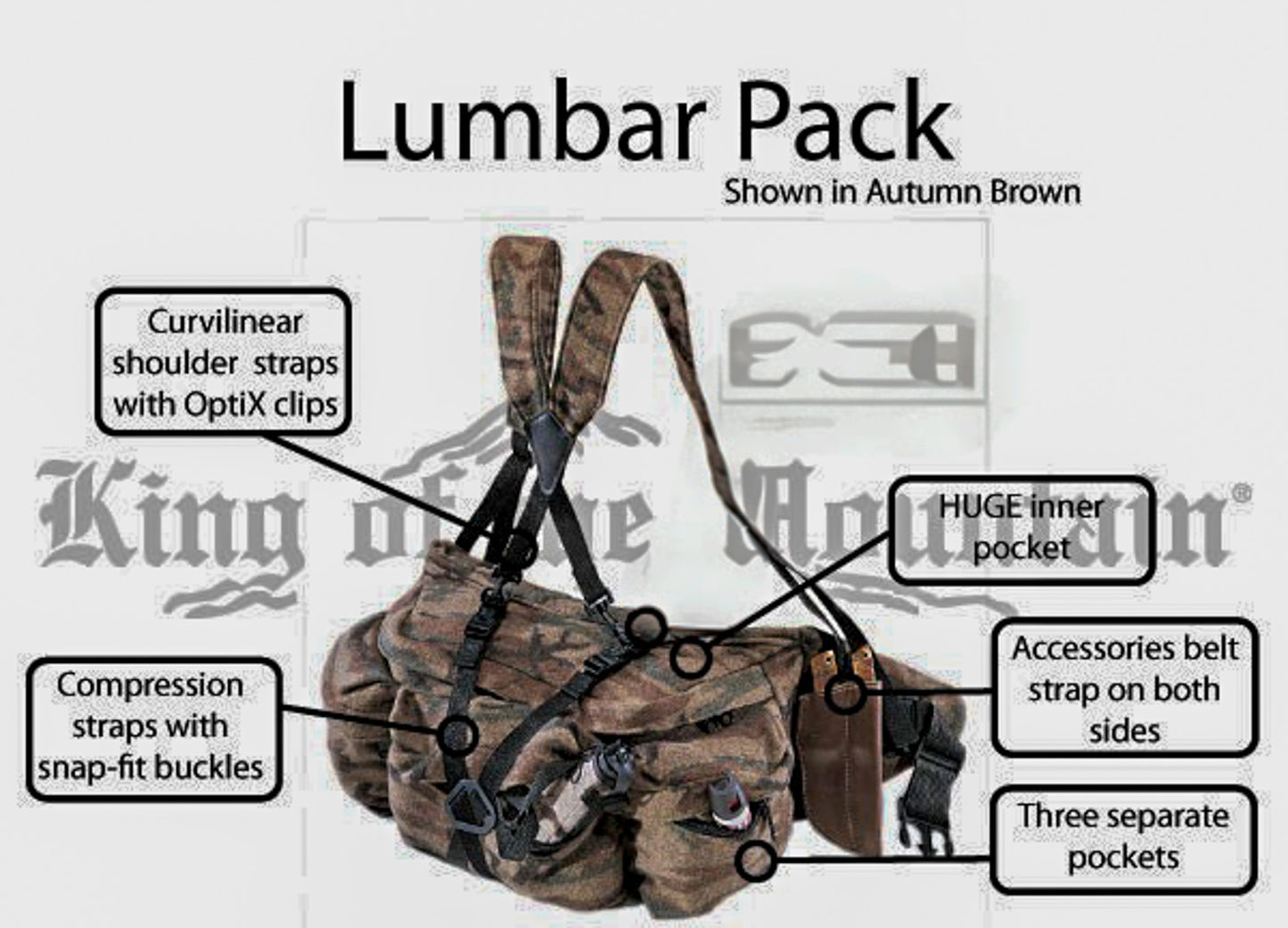 Lumbar Pack