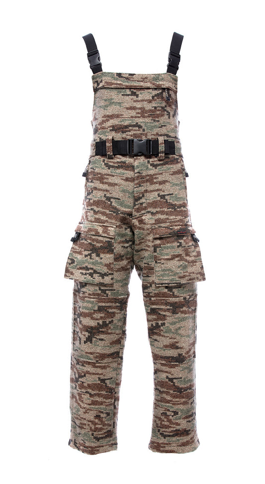 Standmaster Bibs - King of the Mountain