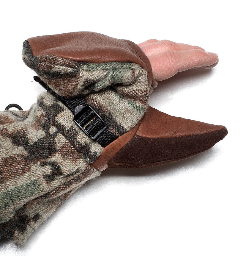 Gauntlet Mitten Only - King of the Mountain