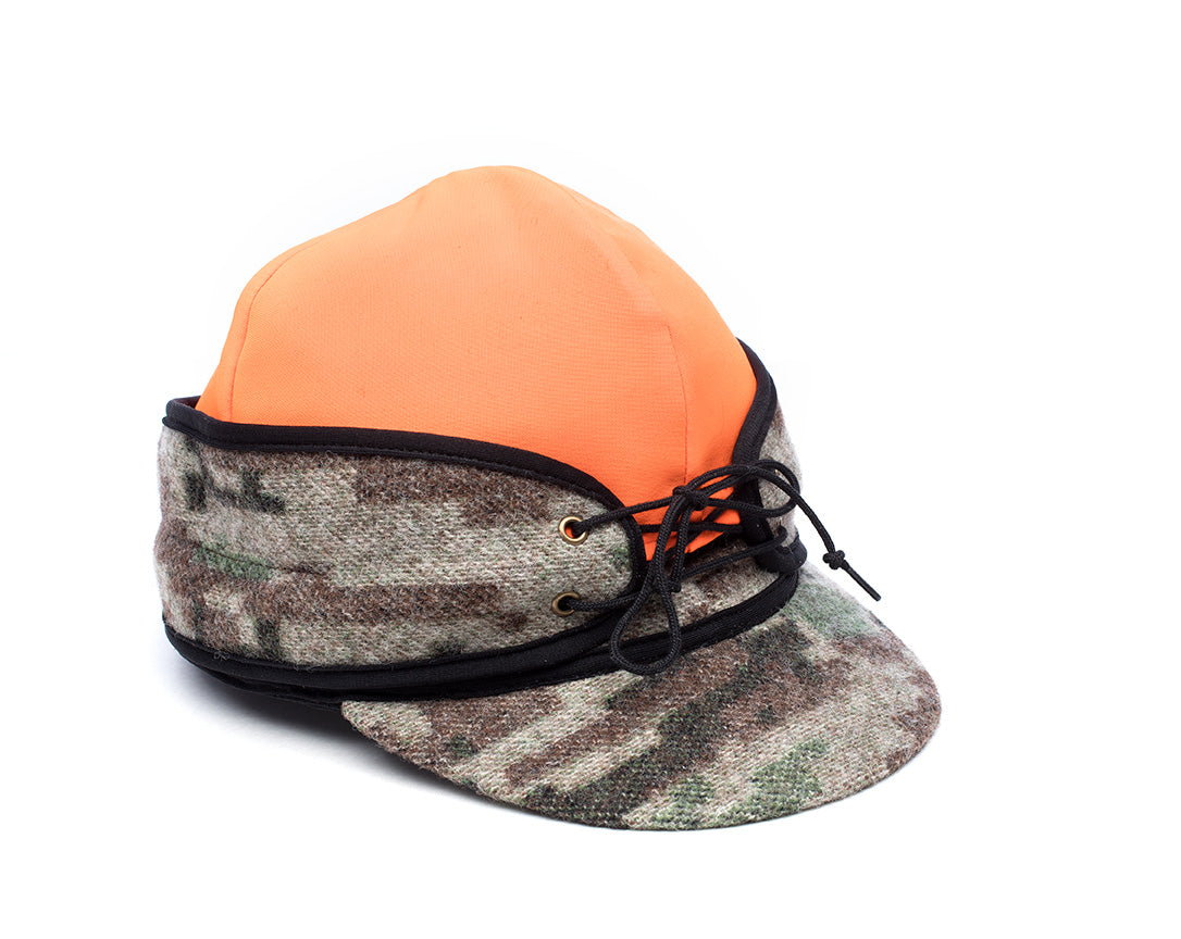 Railroader Hat - King of the Mountain