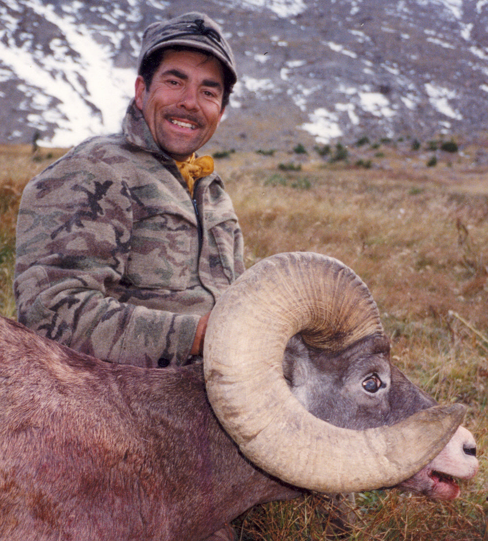 Bushman - King of the Mountain