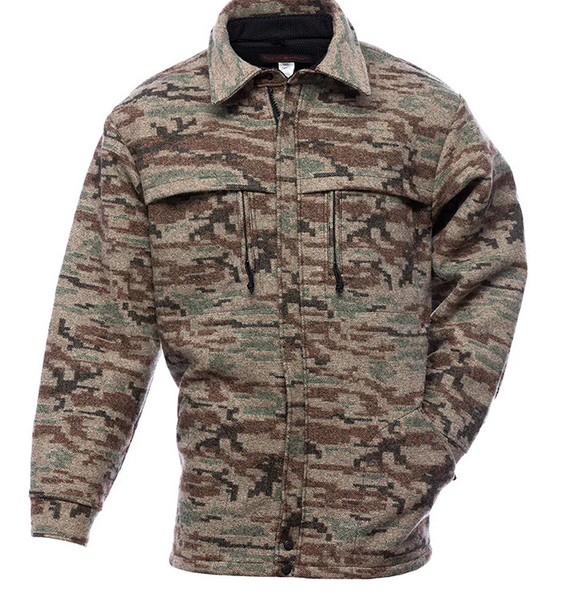 Wool Hunting Jackets King of the Mountain