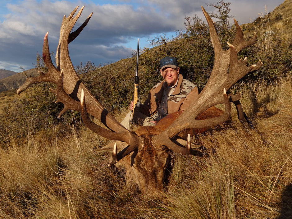 King Of The Mountain Wool Hunting Clothes