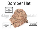 Bomber Hat - King of the Mountain