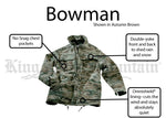 Bowman Jacket - King of the Mountain