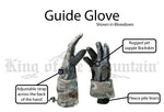 Guide Glove - King of the Mountain