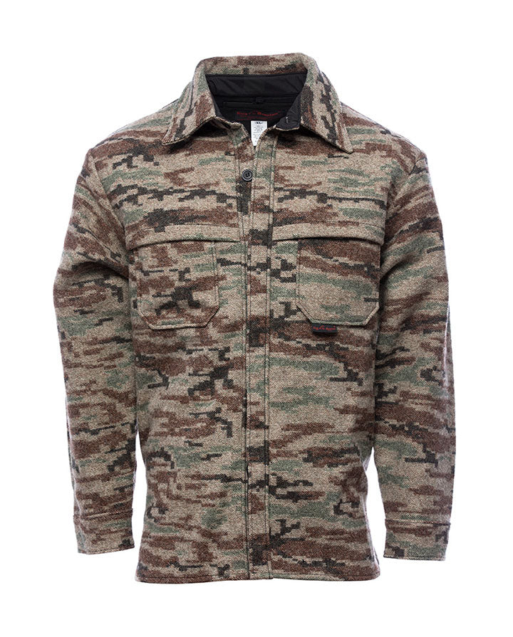 bushman travel gear Bushman 2XL / KarbonLite (11-13oz) ALL New FALL 2024: FractaLite 3D Blowdown
