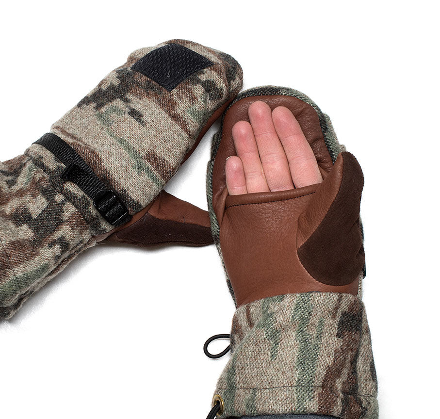 Gauntlet Mitten System - King of the Mountain