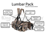 Lumbar Pack - King of the Mountain