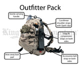 Outfitter Pack - King of the Mountain