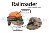 Railroader Hat - King of the Mountain